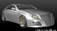 Mercedes ASMA CLS Shark II
