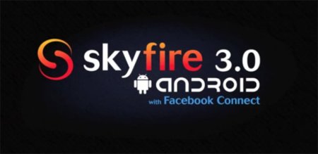 Skyfire 3.0 'edición Facebook' llega a Android