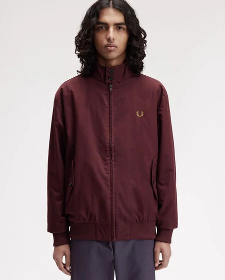 fred perry