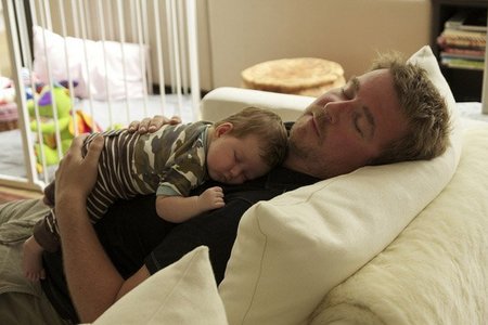 Los papás también podrán pedir el permiso de lactancia