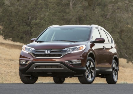 Honda Cr V