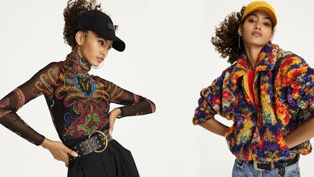 Hasta un 30% de descuento en todo tipo de prendas para mujer en Desigual: vestidos, chaquetas, sudaderas y más