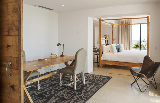 Foto de El Ganzo Hotel (17/36)