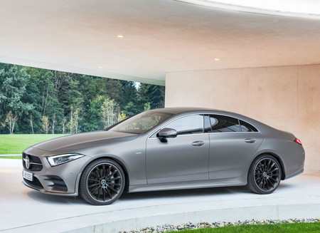 Mercedes Benz Cls