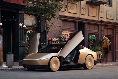 Cybercab Volante 2