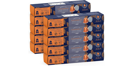 Pack De 100 Capsulas Para Nespresso By Amazon