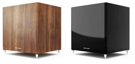 Acoustic Energy estrena subwoofer de gama alta: es el AE308 y llega con driver de 12 pulgadas y 500 vatios de potencia