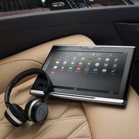 Nuevo sistema WiFi de alta velocidad convertirá a todos los Bentley en la mejor oficina móvil