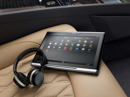 Nuevo sistema WiFi de alta velocidad convertirá a todos los Bentley en la mejor oficina móvil