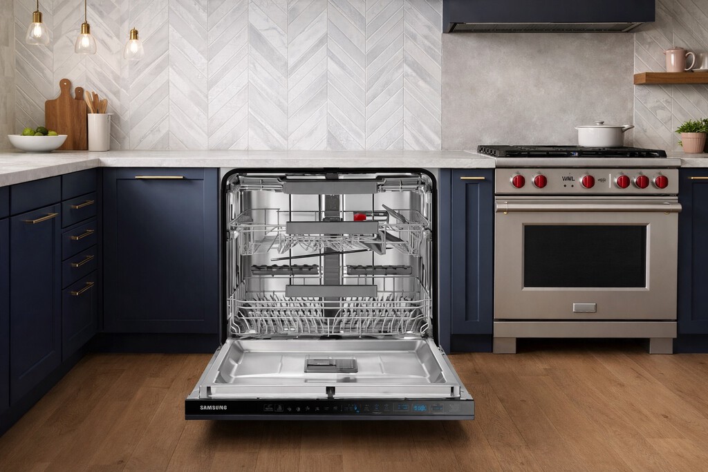 Tras cada lavado, encontraba arenilla en el fondo del lavavajillas. Nunca pensé que solucionarlo sería tan fácil