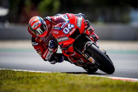 Dovizioso Montmelo Motogp 2019
