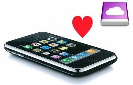 MobileFiles: accede a tu iDisk desde el iPhone/iPod Touch