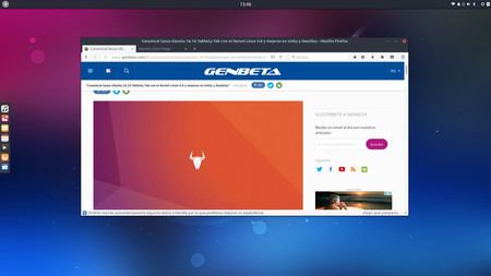 Así es Ubuntu Budgie, el nuevo sabor oficial de Ubuntu