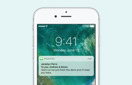 Ya está disponible la segunda beta pública de iOS 10 y macOS Sierra