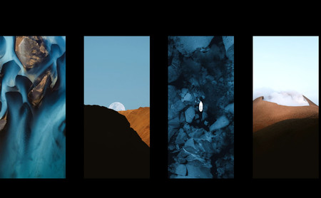 Esta web ofrece gratis una cuidada colección de wallpapers minimalistas para tu smartphone