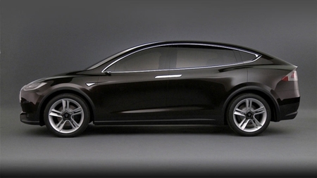 Tesla Model X 06
