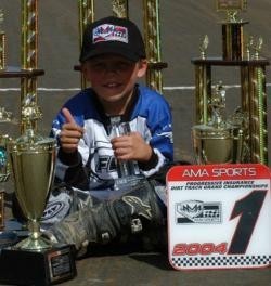 Muere el primo de Nicky Hayden