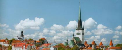 Tallinn: el secreto de la nueva Europa