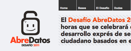 Ya tenemos ganadores del Desafío AbreDatos 2011
