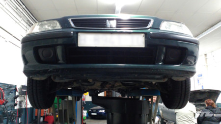 Averias Coche Semana Santa