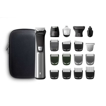 La afeitadora Philips Multigroom Series 7000 MG7770/15 está rebajada a 99,51 euros con envío gratis en Amazon