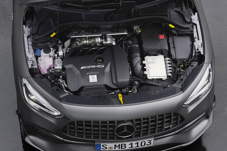 Mercedes Amg Gla 45 S 4matic 83