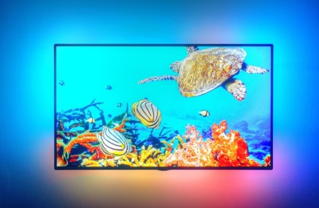 DreamScreen añade efectos "Ambilight" a cualquier tele con HDMI