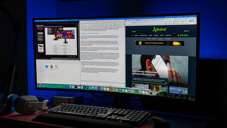 Trabajar MSI MPG 341CQR QD-OLED