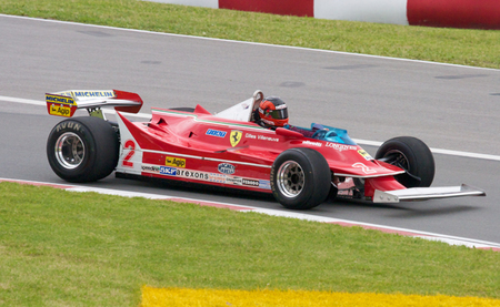 Gilles Villeneuve y el futuro que nunca fue