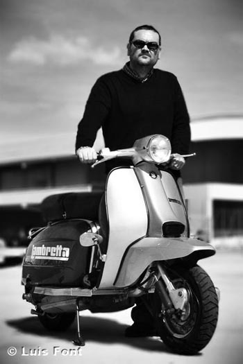 Lambretta Serie 80 200 cc