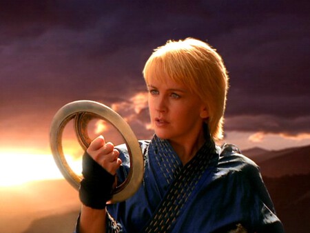 Xena Princesa Guerrera 1