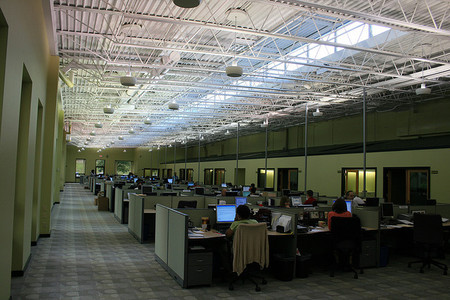 Todos los caminos de la productividad llevan a la oficina cerrada