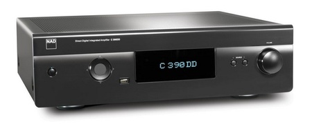 NAD C 390DD, DAC y amplificador nacido para mejorar el audio de nuestros ordenadores