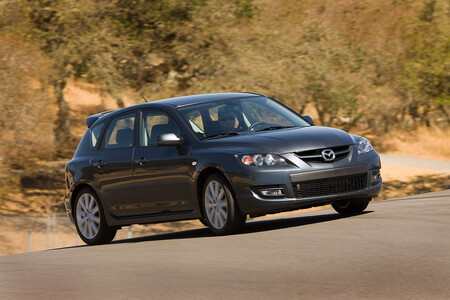 Mazdaspeed3