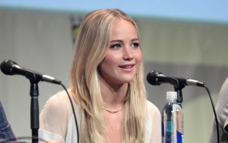 Jennifer Lawrence