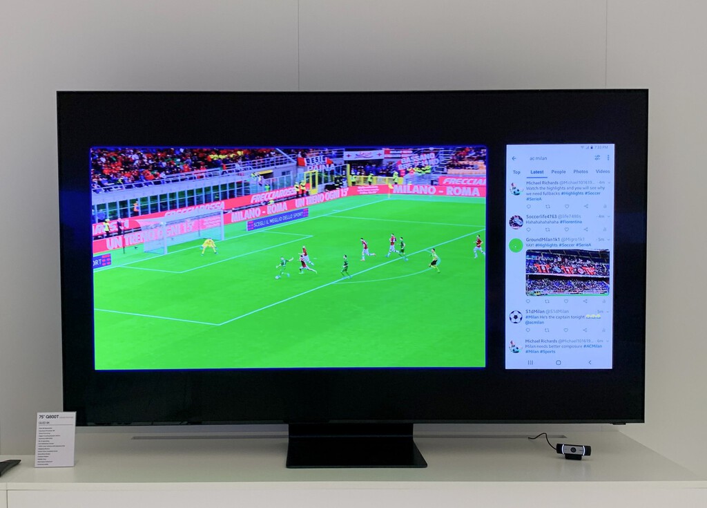 El truco poco conocido para ver dos canales o aplicaciones al mismo tiempo: así puedes activar PiP en tu Smart TV 