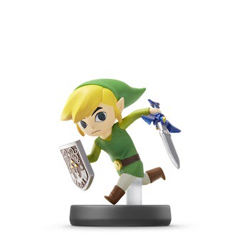 Toon Link Ssb