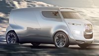 Citroën Tubik Concept, la sorpresa de Citroën en Fráncfort