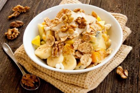 Reemplazos fitness para emplear en tu dieta