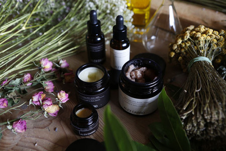 ¿Has probado el Smoothing Foot Scrub de Alex Carro?