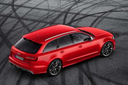 Audi RS6 Avant 2013