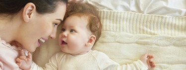 Para mamá, en su primer Día de la Madre