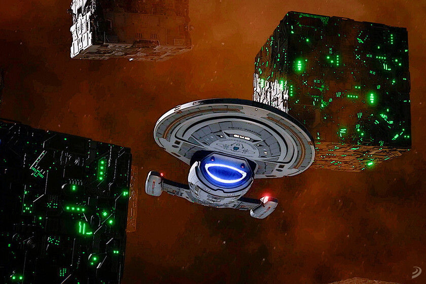 Si eres fan de Star Trek este juego te encantará por lo fiel que es la serie Voyager, y si no lo eres lo hará por su mezcla de gestión y supervivencia. Análisis