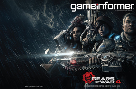 El hijo de un personaje muy querido será uno de los protagonistas de Gears of War 4
