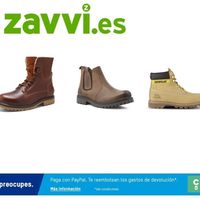 Liquidación de calzado en Zavvi: 40% de descuento adicional en Kickers, Wrangler y Caterpillar con este cupón 