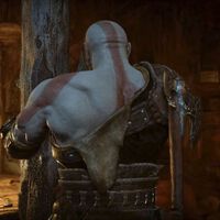 Kratos sin barba en God of War: Ragnarok luce tan extraño como te lo imaginas gracias a este mod 