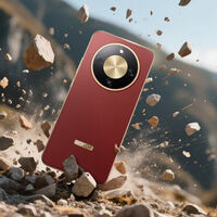 Celular gama media con resistencia al agua y batería para tres días. Tiene un récord por aguantar una caída de más de 6 metros