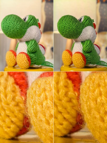 Recorte Huawei Mate X7