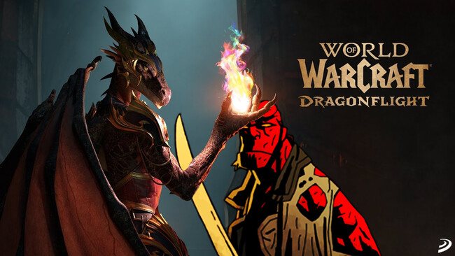 Twitch World Of Warcraft Dragonflight