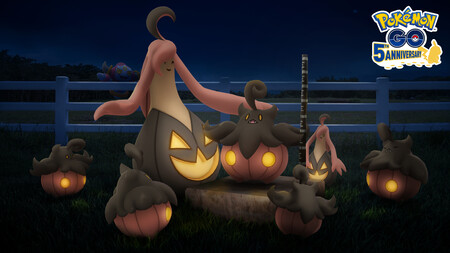 Pokémon GO: cómo conseguir las cuatro formas de Pumpkaboo y evolucionarlo en Gourgeist
